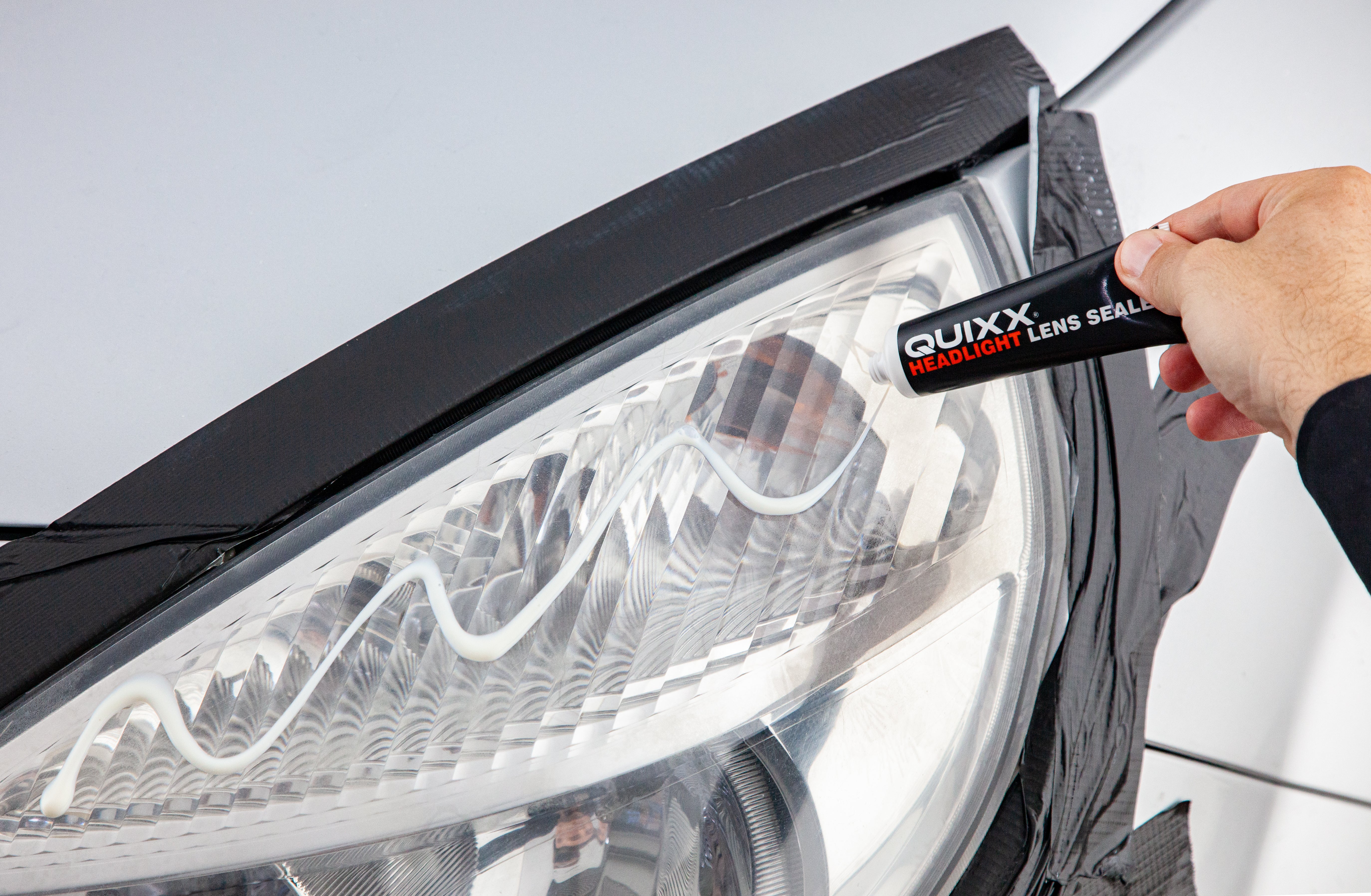 Best headlight restoration product Alliance Auto Products