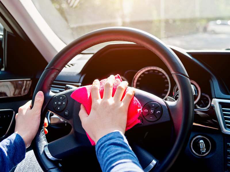 How to Clean Your Vehicle’s Interior Alliance Auto Products