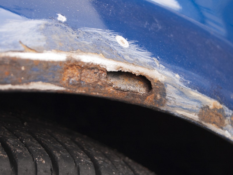 How to Get Rid of Rust on Your Car Alliance Auto Products