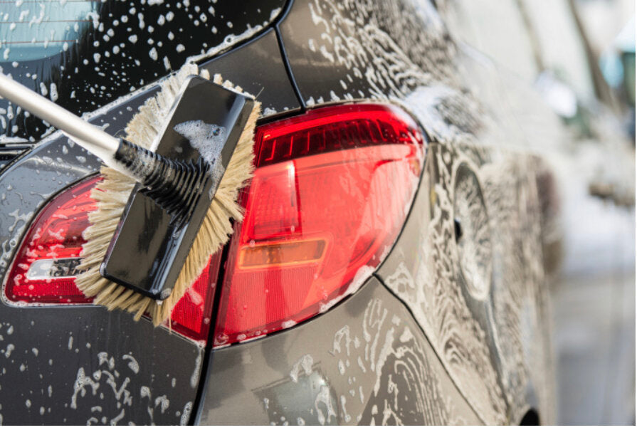 Issues with a traditional local car wash Alliance Auto Products
