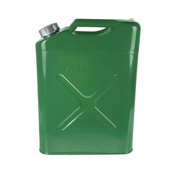 Auto Plus Jerry Can Galvanized Green Cg-20 Alliance Auto Products