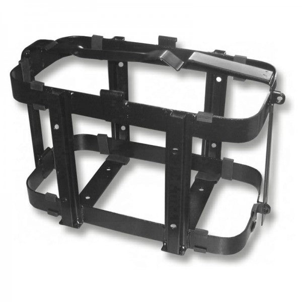 Auto Plus Jerry Can Holder-Lockable Alliance Auto Products
