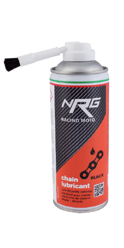 Bike Black Chain Lubricant With Brush Alliance Auto Products