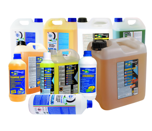 Car Glass Cleaner LT.10 Alliance Auto Products