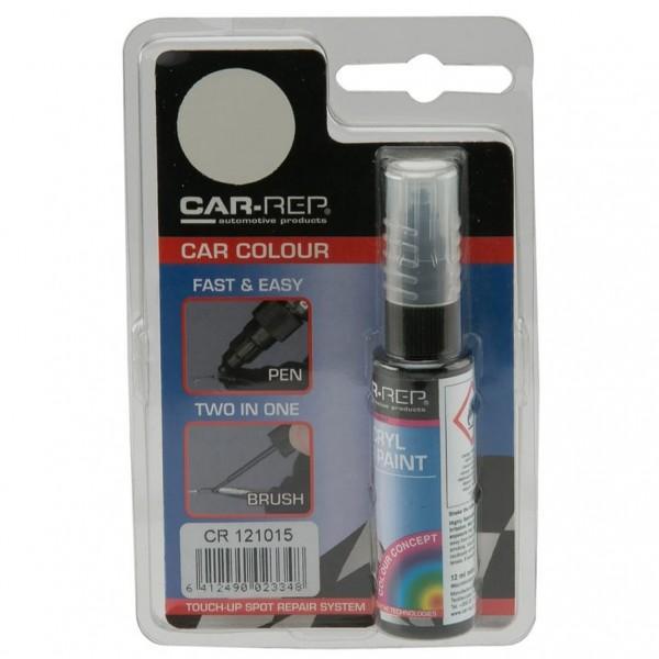 Car Rep Touch Up 121015 White 12ml (Made in Finland) Alliance Auto Products
