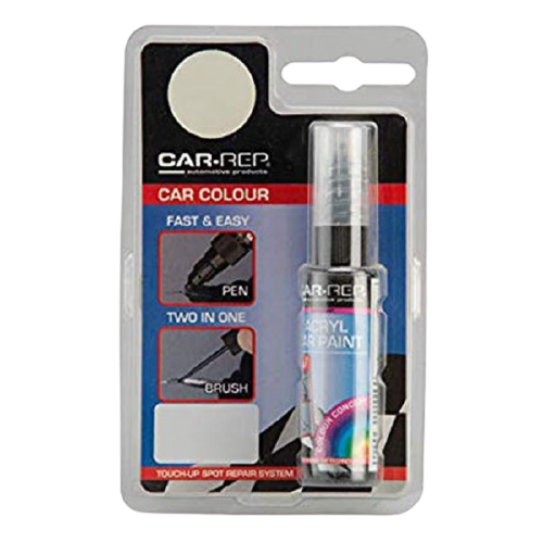 Car Rep Touch Up 121020 Primer Grey 12ml (Made in Finland) Alliance Auto Products