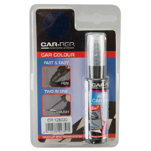 Car Rep Touch Up 125020 Primer Grey 12ml (Made in Finland) Alliance Auto Products