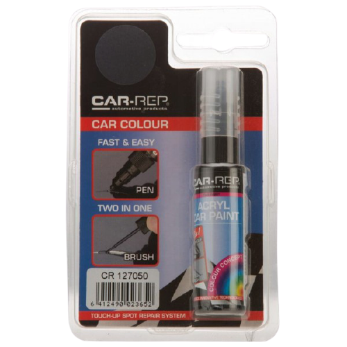 Car Rep Touch Up 127050 Primer Grey 12ml (Made in Finland) Alliance Auto Products