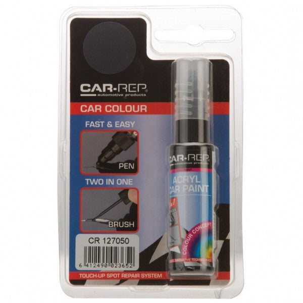 Car Rep Touch Up 127050 Primer Grey 12ml (Made in Finland) Alliance Auto Products