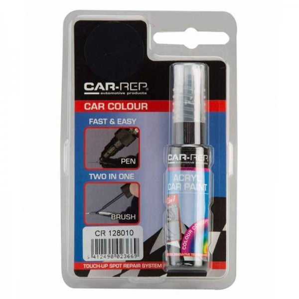 Car Rep Touch Up 128010 Primer Grey 12ml (Made in Finland) Alliance Auto Products