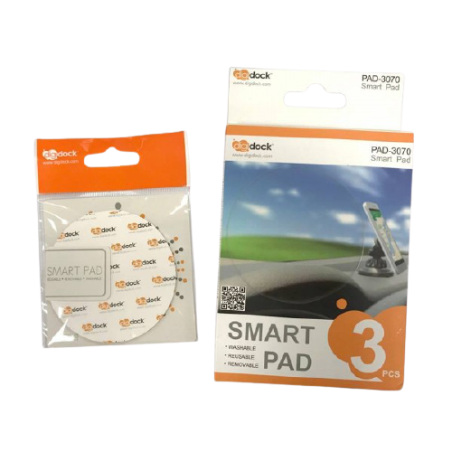 Digidock-Smart Pad 3pcs Pack Alliance Auto Products