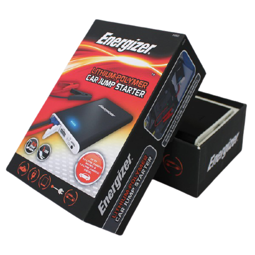 Energizer Lithium-Polymer Car Jump Starter 7500mah Alliance Auto Products