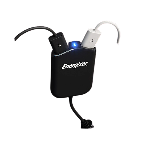 Energizer Quad Usb Charger 2.4 amp Alliance Auto Products