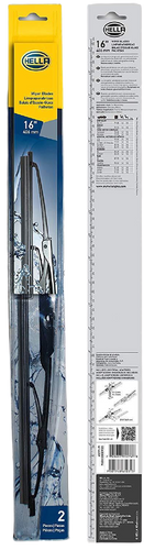 Hella Wiper Blade 16 Inch (400mm) Alliance Auto Products