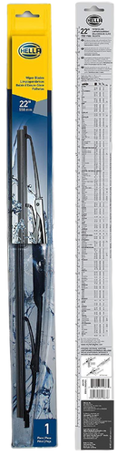 Hella Wiper Blade 22 inch (550mm) Alliance Auto Products