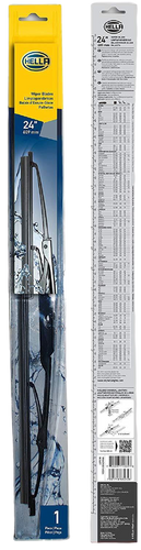 Hella Wiper Blade 24 inch (600mm) Alliance Auto Products