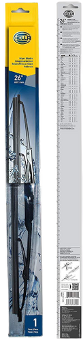 Hella Wiper Blade 26 inch (650mm) Alliance Auto Products