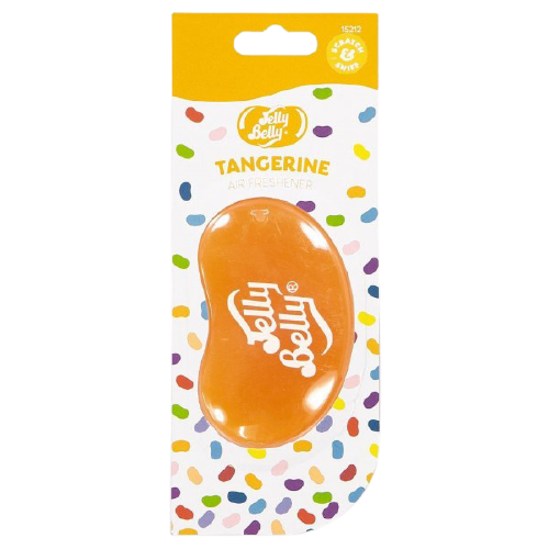 Jelly Belly-Air Freshener-3D Tangerine Alliance Auto Products