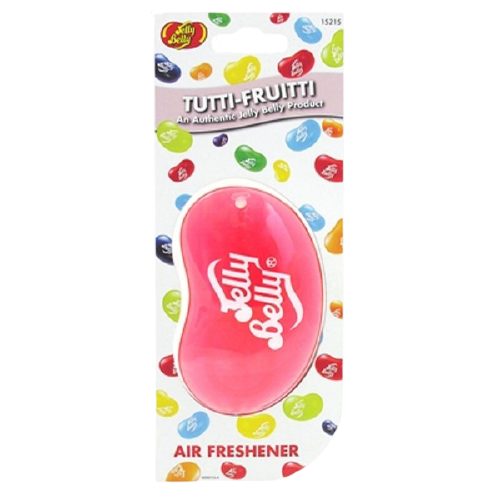 Jelly Belly-Car Freshener- 3D Tutti Fruitti Alliance Auto Products