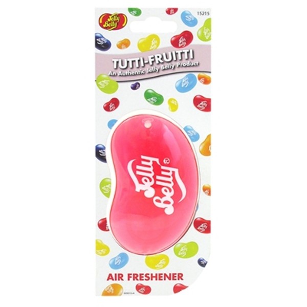 Jelly Belly-Car Freshener- 3D Tutti Fruitti Alliance Auto Products