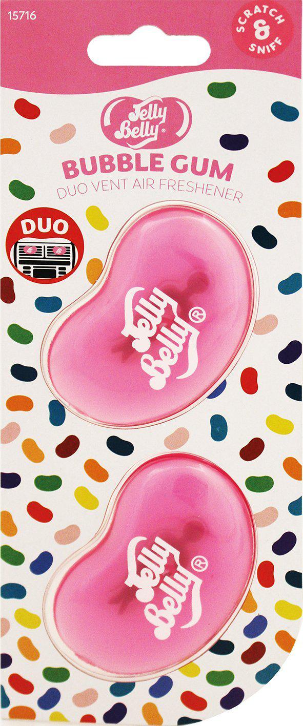 Jelly Belly-Duo Vent 2 Pk Bubblegum Alliance Auto Products