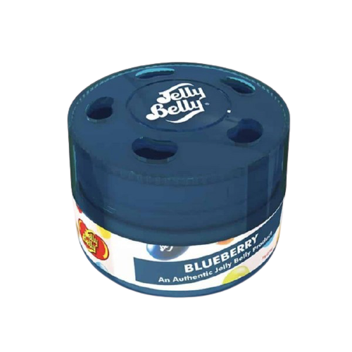 Jelly Belly-Gel Can Air Freshener Blueberry (Made in USA) Alliance Auto Products