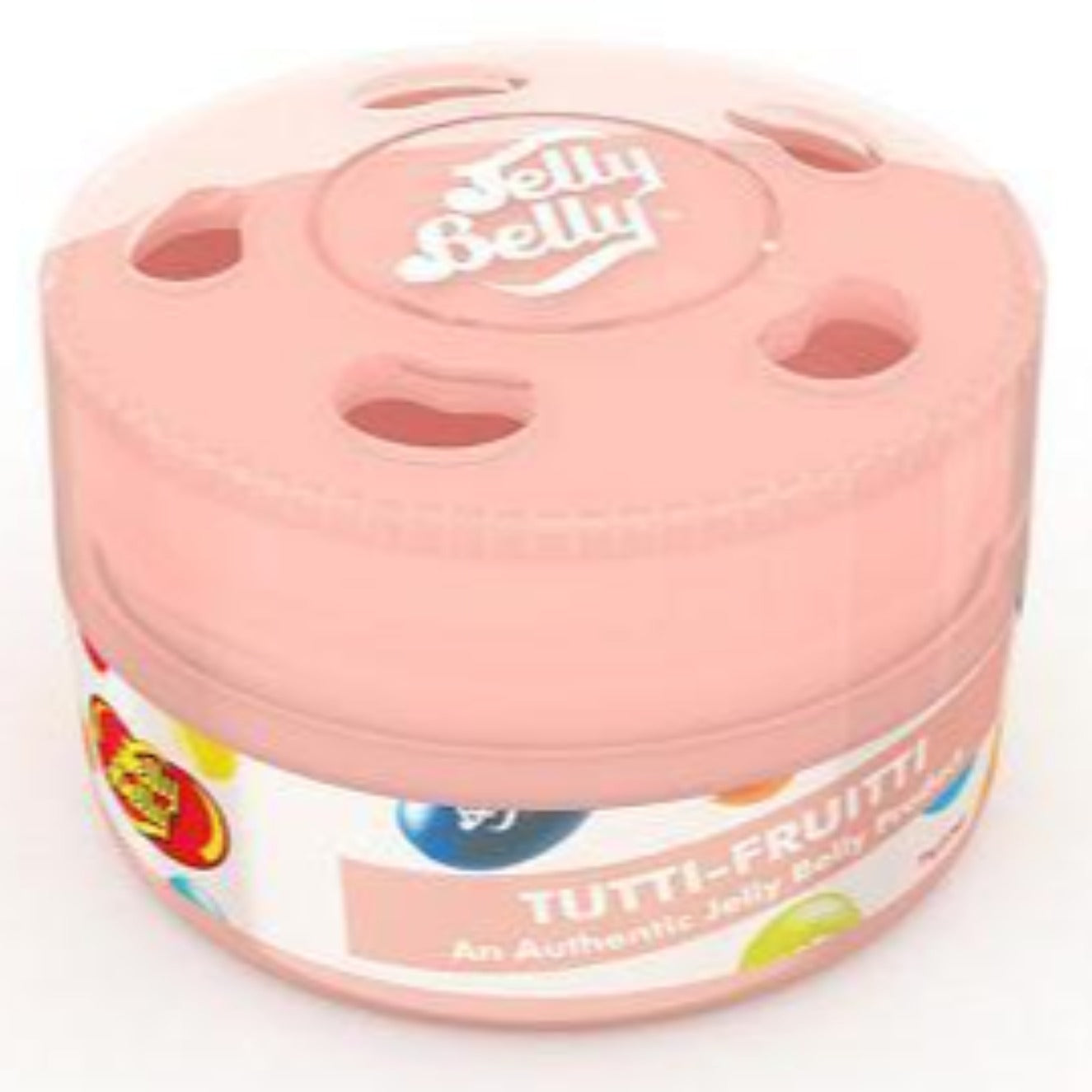Jelly Belly-Gel Can Air Freshener Tutti Frutti (Made in USA) Alliance Auto Products