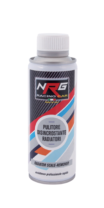 NRG-RADIATOR SCALE- REMOVER Alliance Auto Products