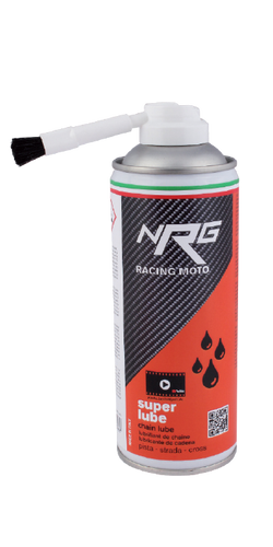 NRG-SUPER LUBE WITH BRUSH (400 ML) Alliance Auto Products