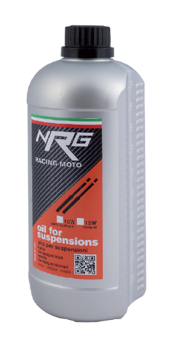NRG-SUSPENSION OIL 10W (1 LTR) Alliance Auto Products