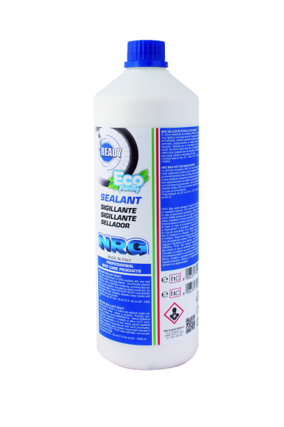 NRG-Tire Ready Sealant With Self Technology Alliance Auto Products