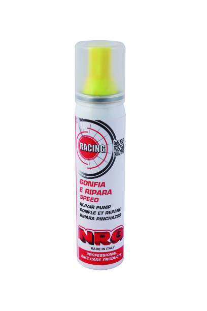NRG-Tyre Inflate & Repair With Sealant-Speed Racing 75 ML Alliance Auto Products