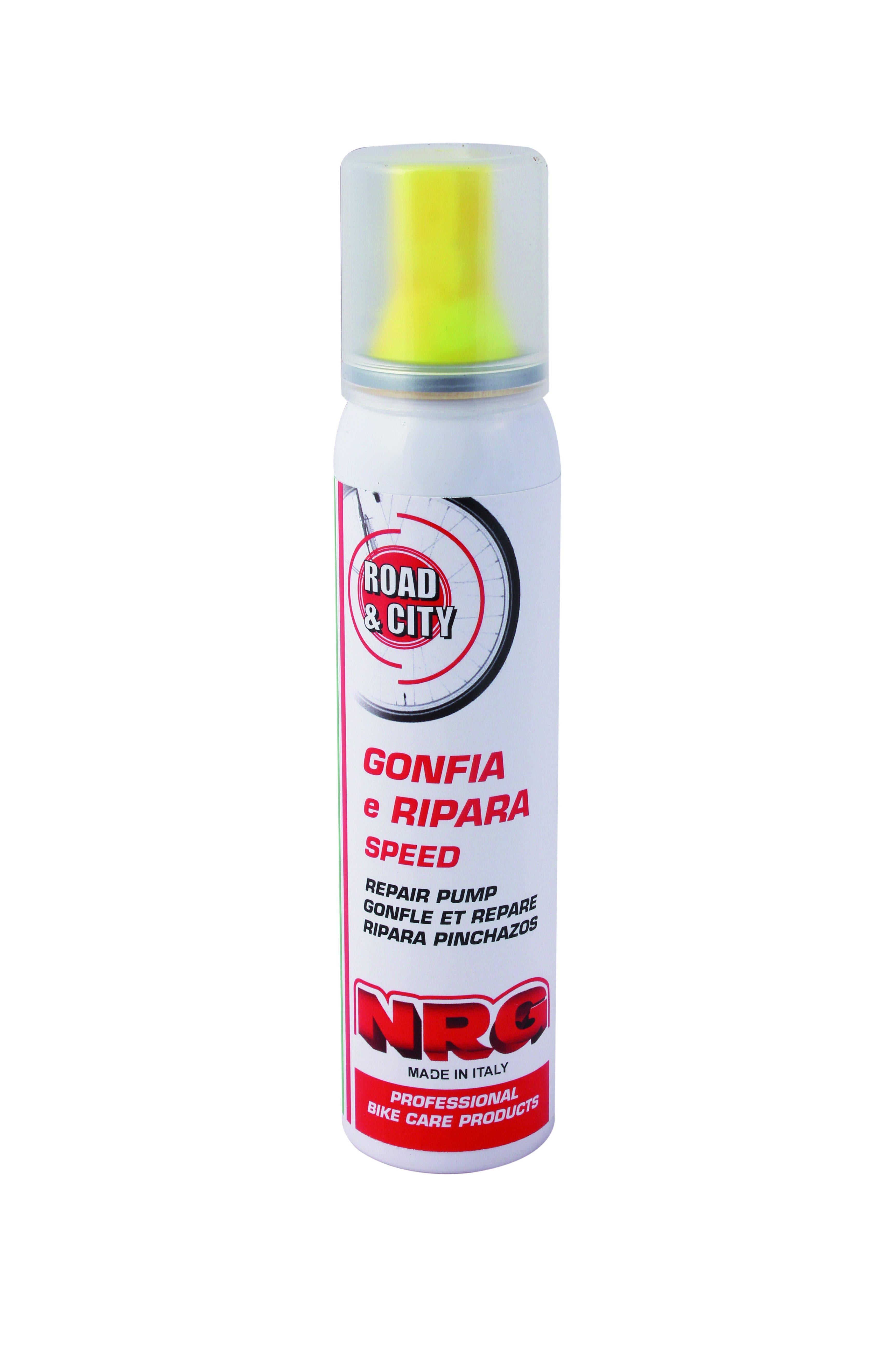 NRG-Tyre Inflate & Repair With Sealant-Speed Road & City Alliance Auto Products