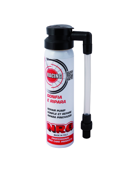 NRG-Tyre Inflate & Repair With Sealant-Standard Racing 75 ML Alliance Auto Products
