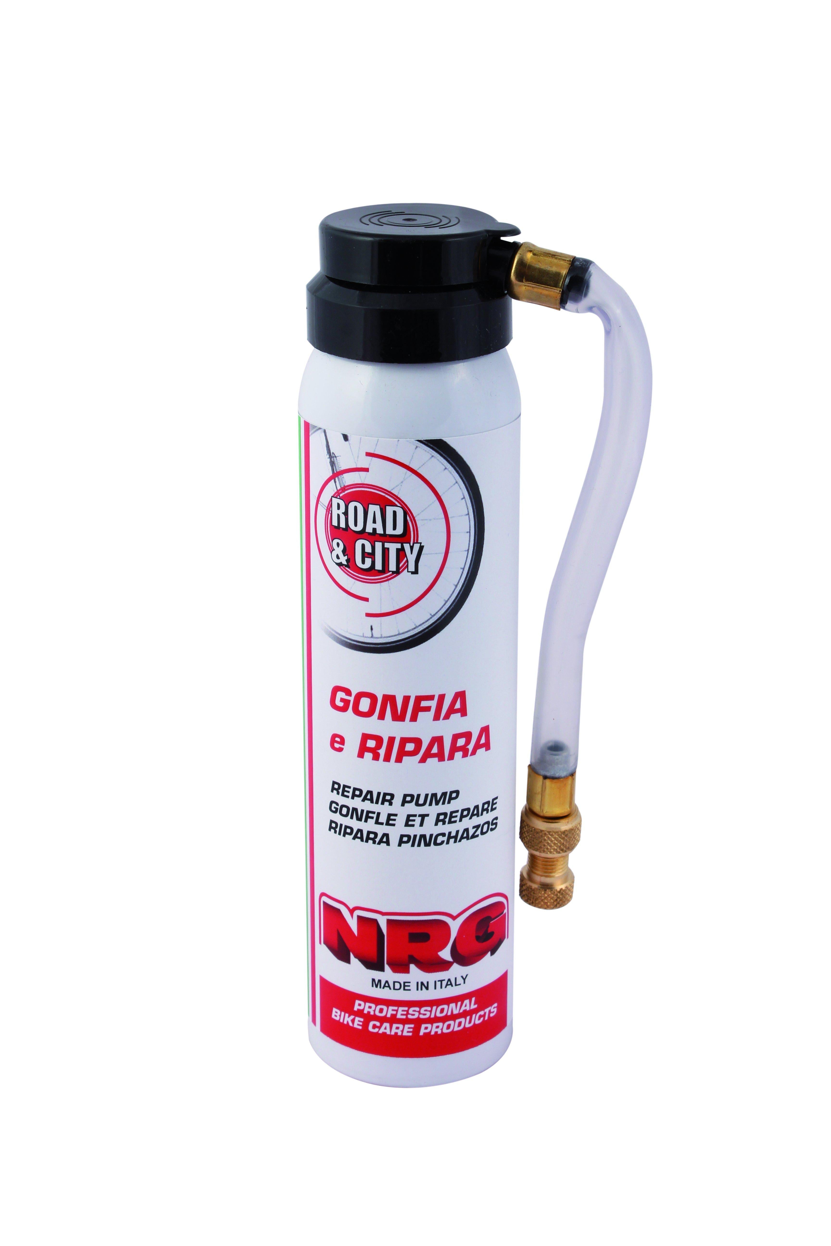 NRG-Tyre Inflate & Repair With Sealant-Standard Road & City Alliance Auto Products