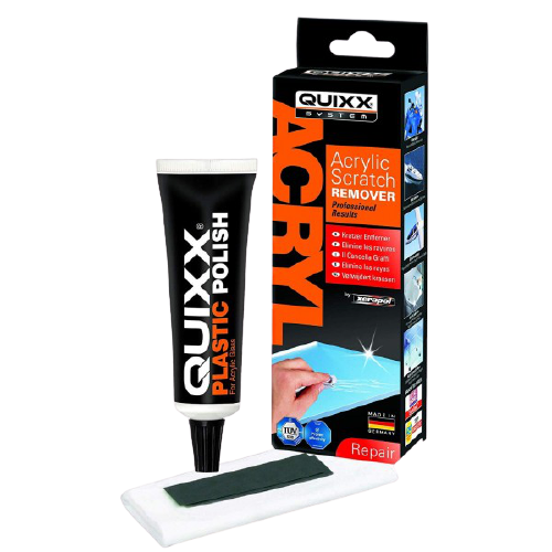 Quixx-Acrylic Scratch Remover (Made in Germany) Alliance Auto Products