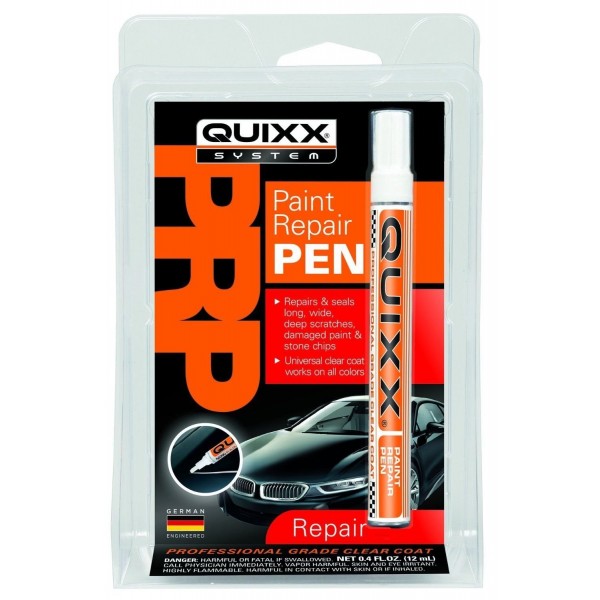 Quixx-Paint Repair Pen 12 ML (Made in Germany) Alliance Auto Products