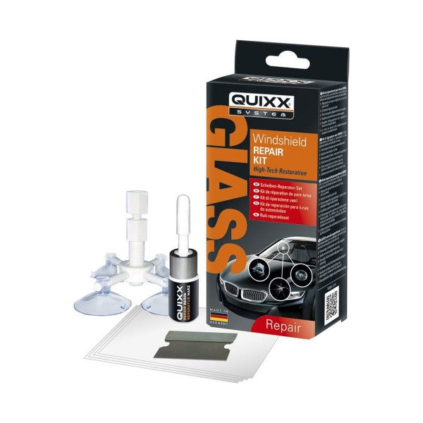 Quixx Windshield Repair Kit (Made in Germany) Alliance Auto Products