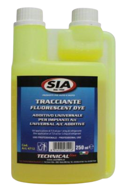SIA-Fluorescent Tracer DYE 250ML Alliance Auto Products