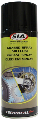 SIA-Grease Spray  400ML Alliance Auto Products