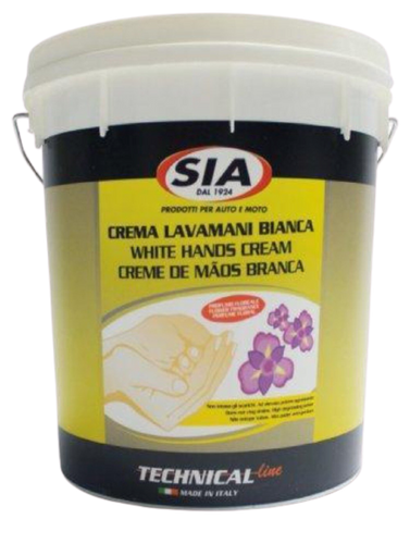 SIA-Handwashing paste lt.1 With Glicerine-Flower Scented Alliance Auto Products