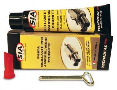 SIA-SEALING PASTE FOR MUFFLER ASSEMBLY TUBE GR.100 Alliance Auto Products