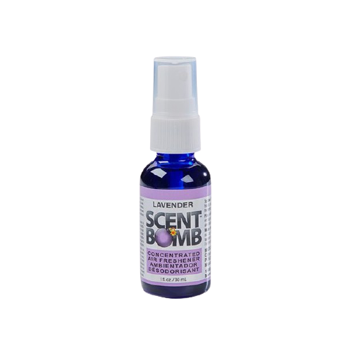 Scent Bomb Air freshener Lavender 1 oz Alliance Auto Products