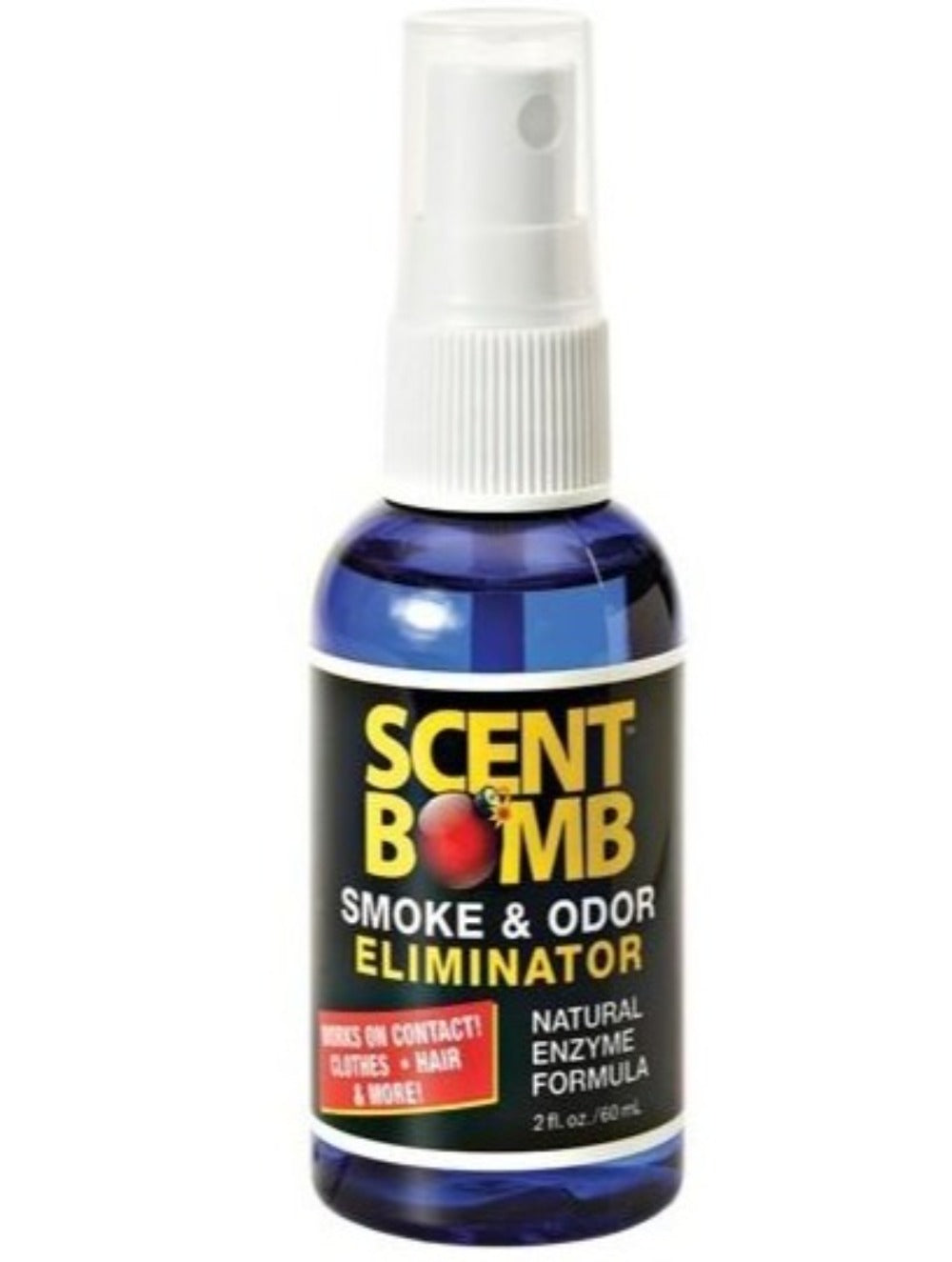 Scent Bomb Odor Eliminator 2 Oz (Made in USA) Alliance Auto Products