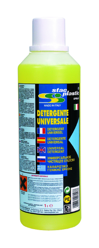 Stac-Universal Detergent 1L (Made in Italy) Alliance Auto Products