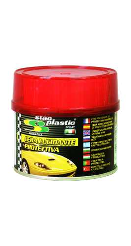 Stac-Universal Protective Shining Wax 250G (Made in Italy) Alliance Auto Products