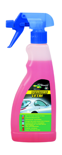 Stac-Windscreen Washer Concentrated 500ML (Made in Italy) Alliance Auto Products