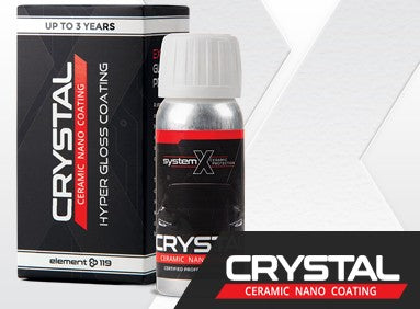 System X Crystal Alliance Auto Products